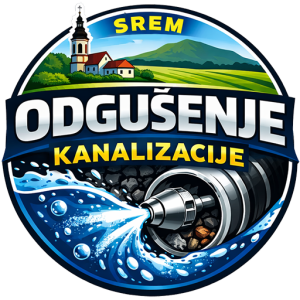 odgušenje kanalizacije